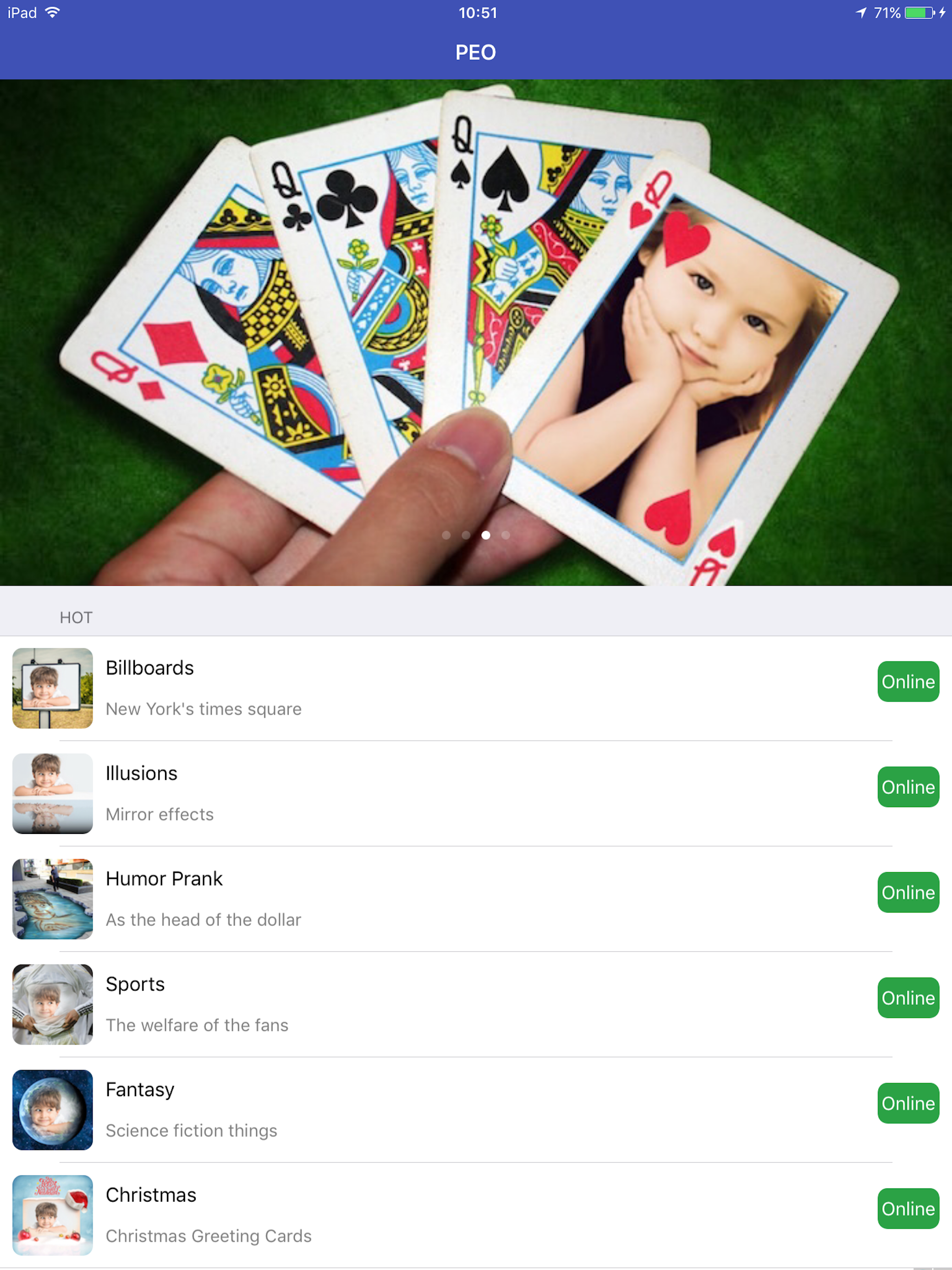 PEO - Photo Effects Online screenshot 6