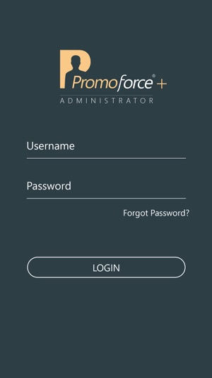 PromoForce Admin(圖1)-速報App