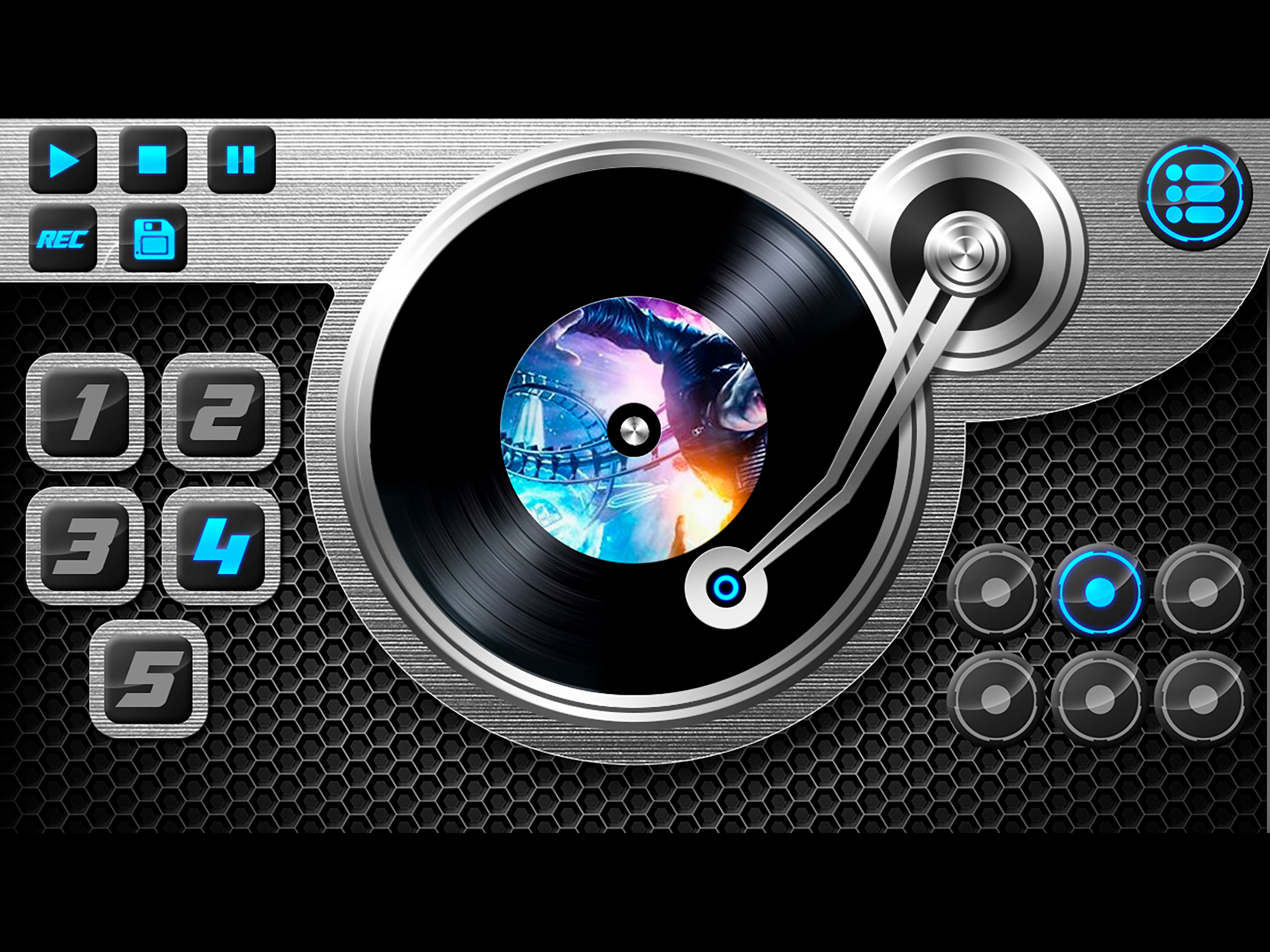 Real Dj Simulator 2017 screenshot 5
