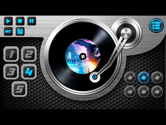 Real Dj Simulator 2017 iPad screenshot
