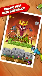 Tap Tap Ants: Battlefield screenshot #1 for iPhone