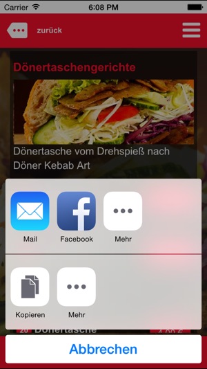My Döner Finnentrop(圖5)-速報App
