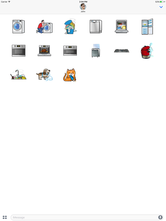 Screenshot #5 pour Say it with Indesit