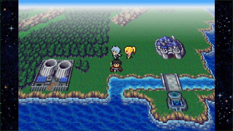 El of Genesis　-At the end of the hero's dream- screenshot 3