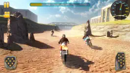 Game screenshot Turbo Dirt Bike Sprint apk