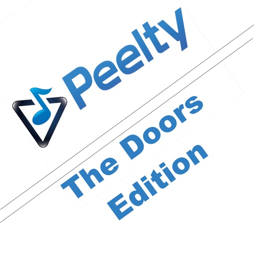 Peelty-The Doors Edition