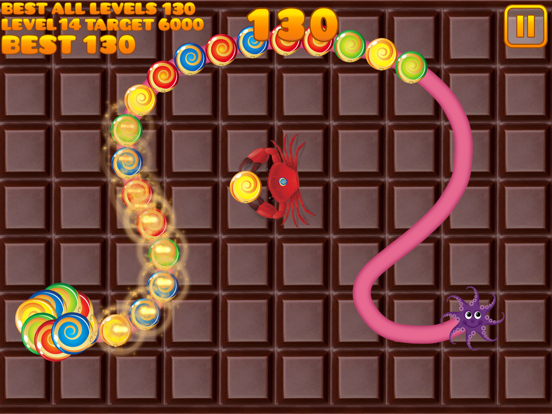 Screenshot #6 pour Lollipops Blaster