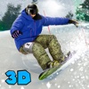 Snowboard Mountain Racing Full