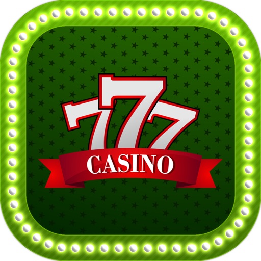 Triple Seven Best Slot Casino Icon