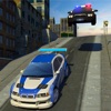 警察汽车粉碎土匪：监狱逃脱抢劫3D Police Car Chase Game