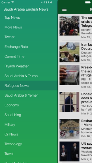 Saudi Arabia News in English Today(圖2)-速報App