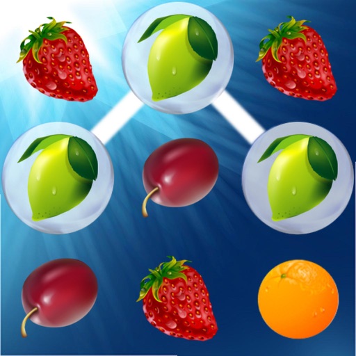 Swipe Fruits Icon