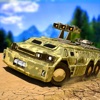 美国陆军6x6越野：卡车驾驶模拟器游戏
