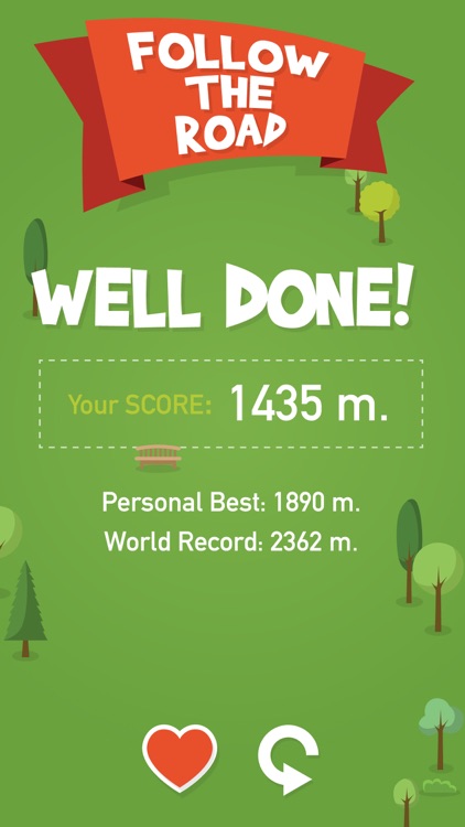 Follow The Road - Line Runner screenshot-3