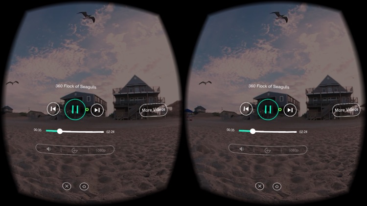 VR Travel - Virtual Reality