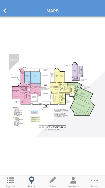 NCS National Retreat