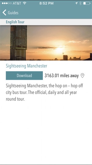 Sightseeing Manchester(圖2)-速報App