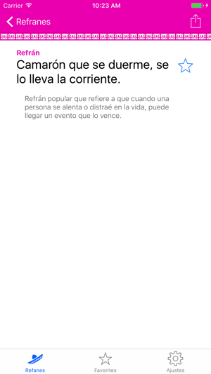 Refranes y dichos mexicanos(圖3)-速報App