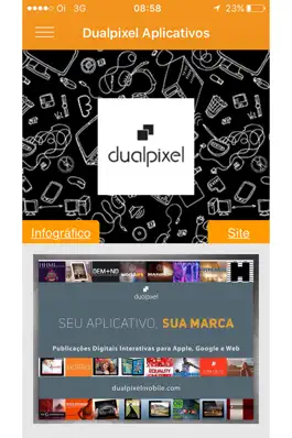 Game screenshot APP Dualpixel apk