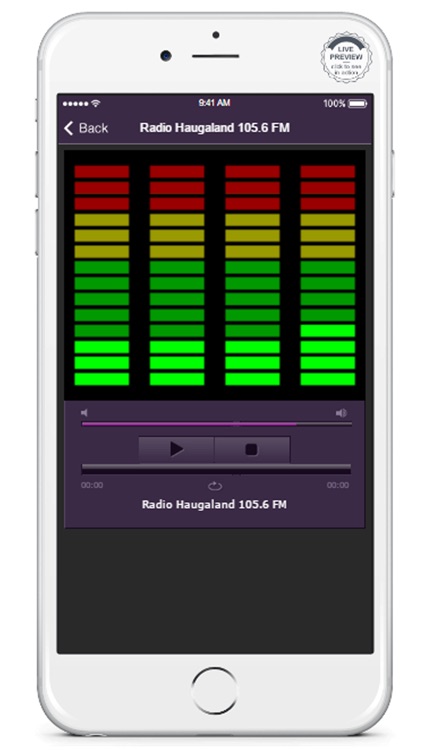 Norske radioer