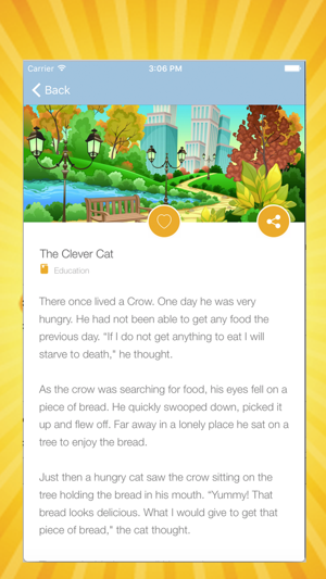 Bedtime Short stories for Kids - offline(圖4)-速報App