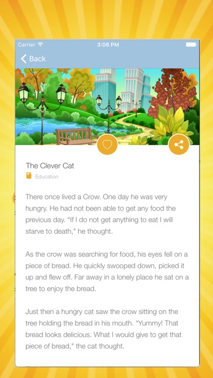 Bedtime Short stories for Kids - offline screenshot-3