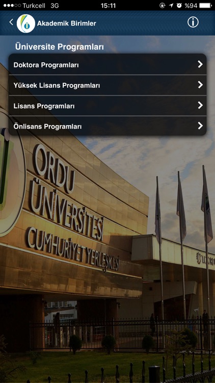 Ordu Üniversitesi