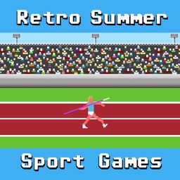 Retro Sports Games Summer Edition