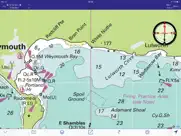 imray navigator iPad Captures Décran 1