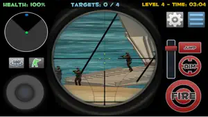 Sniper Shoot-ing Assassin 3D screenshot 4