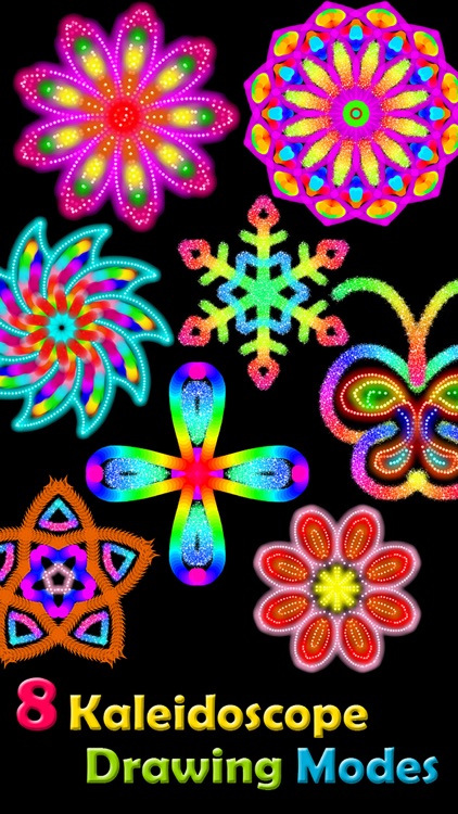 Flower Mania Drawing Pad - Paint, Draw & Doodle HD