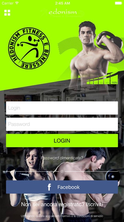 Hedonism Fitness screenshot-3