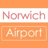 Norwich Airport Flight Status Live