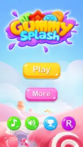 Gummy Splash Connect screenshot #5 for iPhone