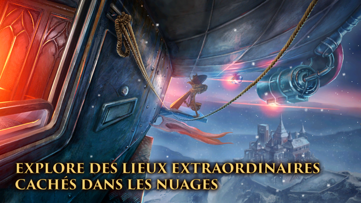 Screenshot #1 pour Clockwork Tales: Of Glass and Ink TV (Full)