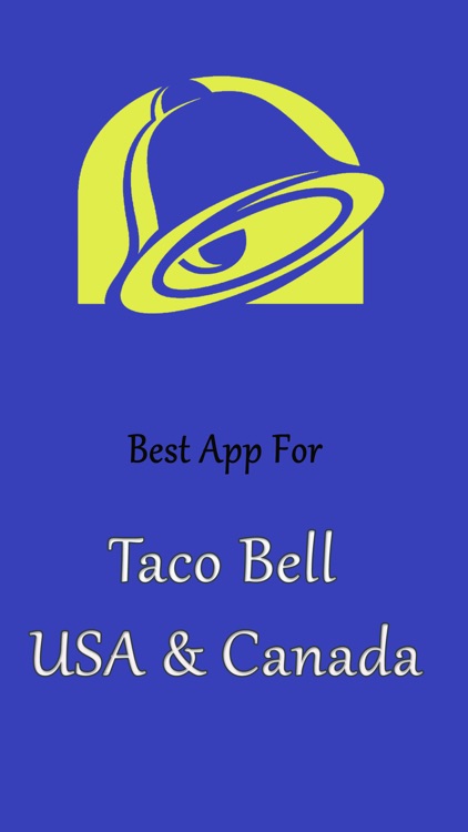 Best App For Taco Bell Locations