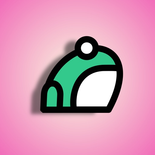 Squishy Frog iOS App