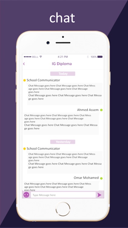 AMIT School Communicator screenshot-3
