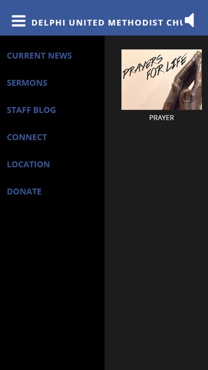 Delphi United Methodist Church screenshot-3