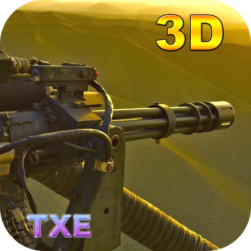 Zombie defense : FPS target shooting Survival game Icon