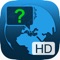 Worldquiz HD - the 3D geography quiz