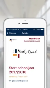 ROC Mondriaan screenshot #5 for iPhone