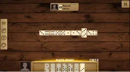 dominoes online - ten domino mahjong tile games iphone screenshot 2