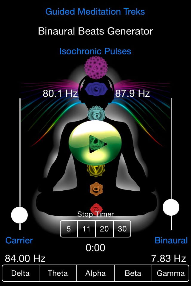 Binaural screenshot 2