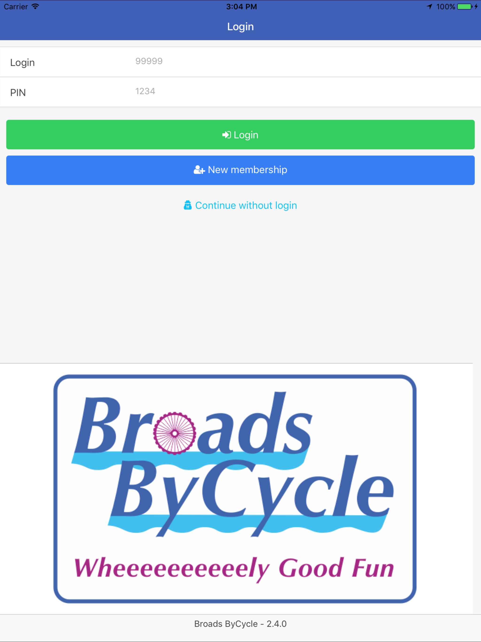 Broads ByCycle