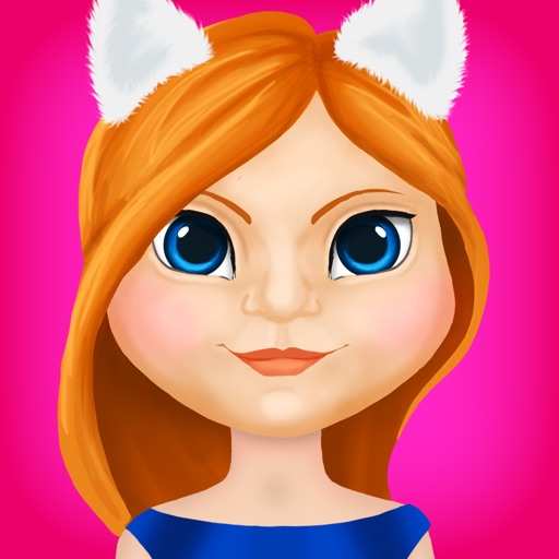 My Talking Angel Girl iOS App