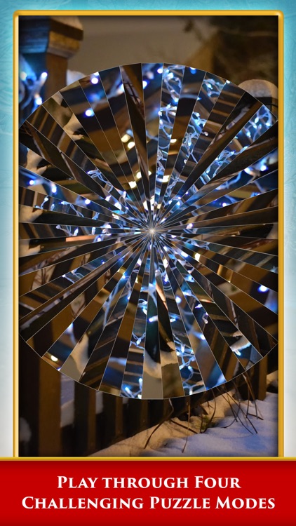 Hidden Scenes - Winter Puzzles