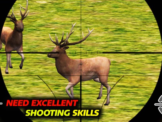 Screenshot #5 pour Chasse Wild Animal Safari 2017: Deer Hunting