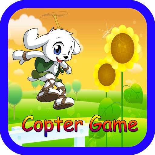The Copters Rabbit Swing Adventure icon