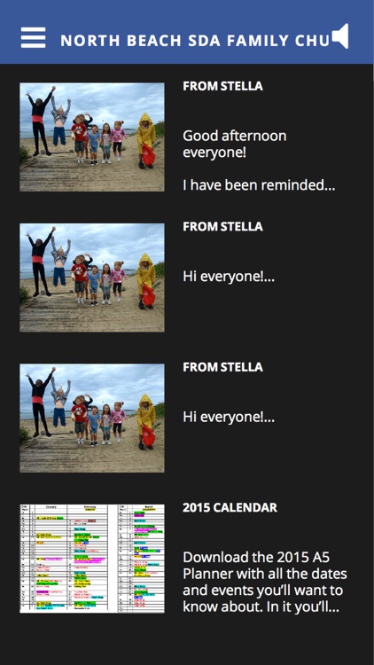 North Beach SDA Family Church screenshot-4